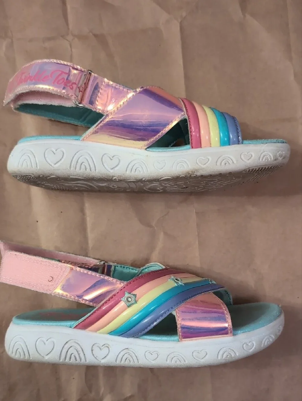Bundle Kids Sandals